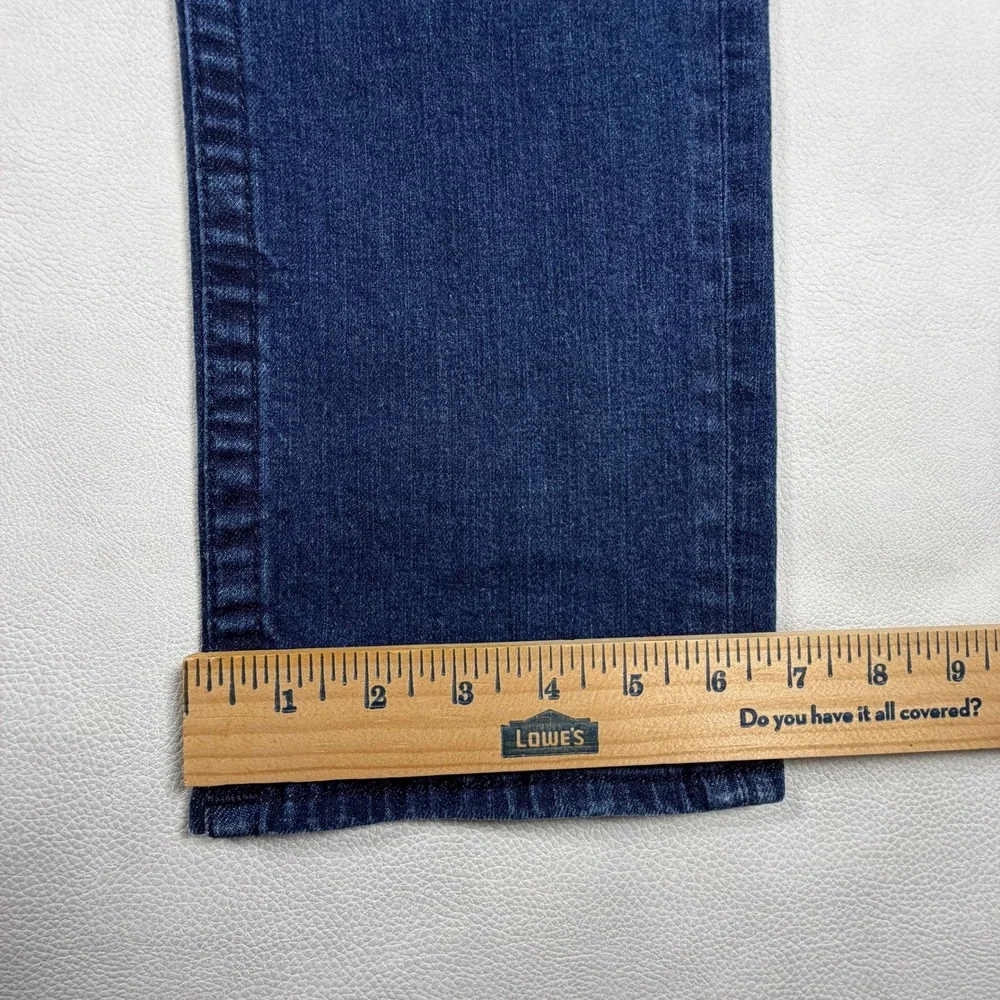 True Religion Mens Rocco‎ Relaxed Skinny Jeans Indigo Dark Wash Size 44x30 40